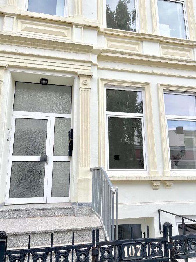 Jungle Retreat Apartments Im Zentrum Bremen Bagian luar foto