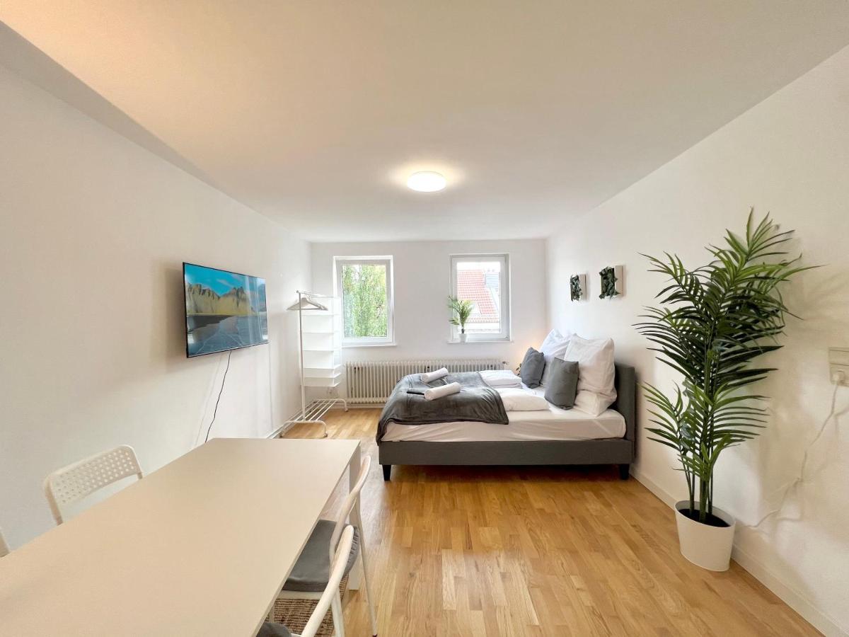 Jungle Retreat Apartments Im Zentrum Bremen Bagian luar foto