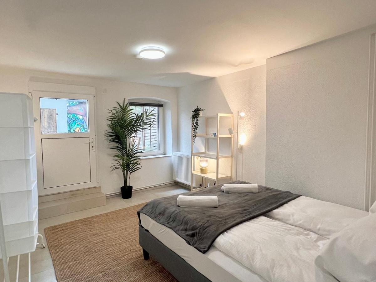 Jungle Retreat Apartments Im Zentrum Bremen Bagian luar foto