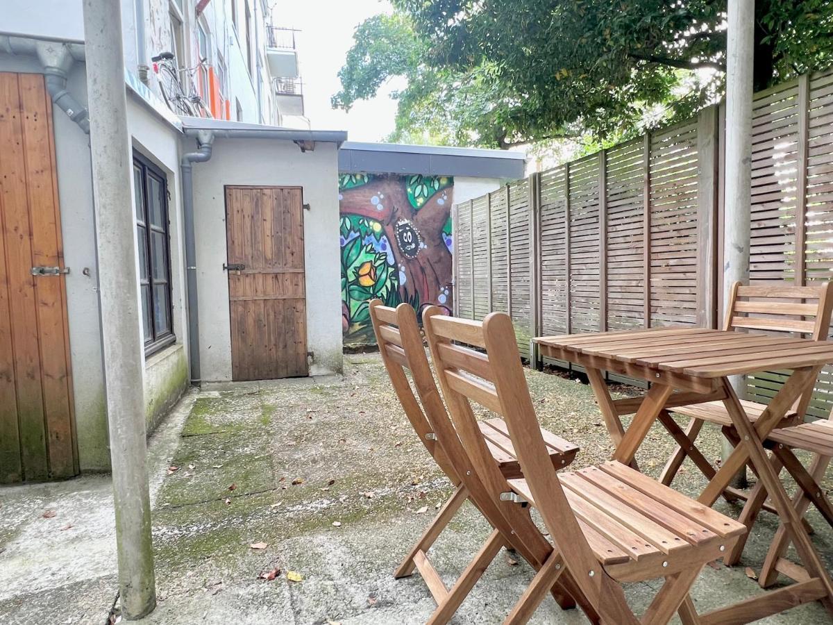 Jungle Retreat Apartments Im Zentrum Bremen Bagian luar foto