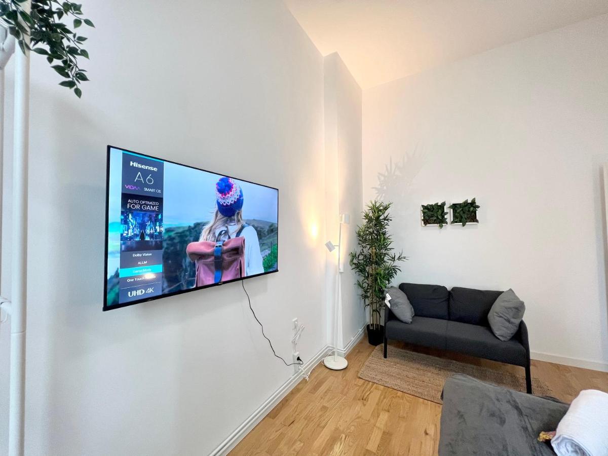Jungle Retreat Apartments Im Zentrum Bremen Bagian luar foto