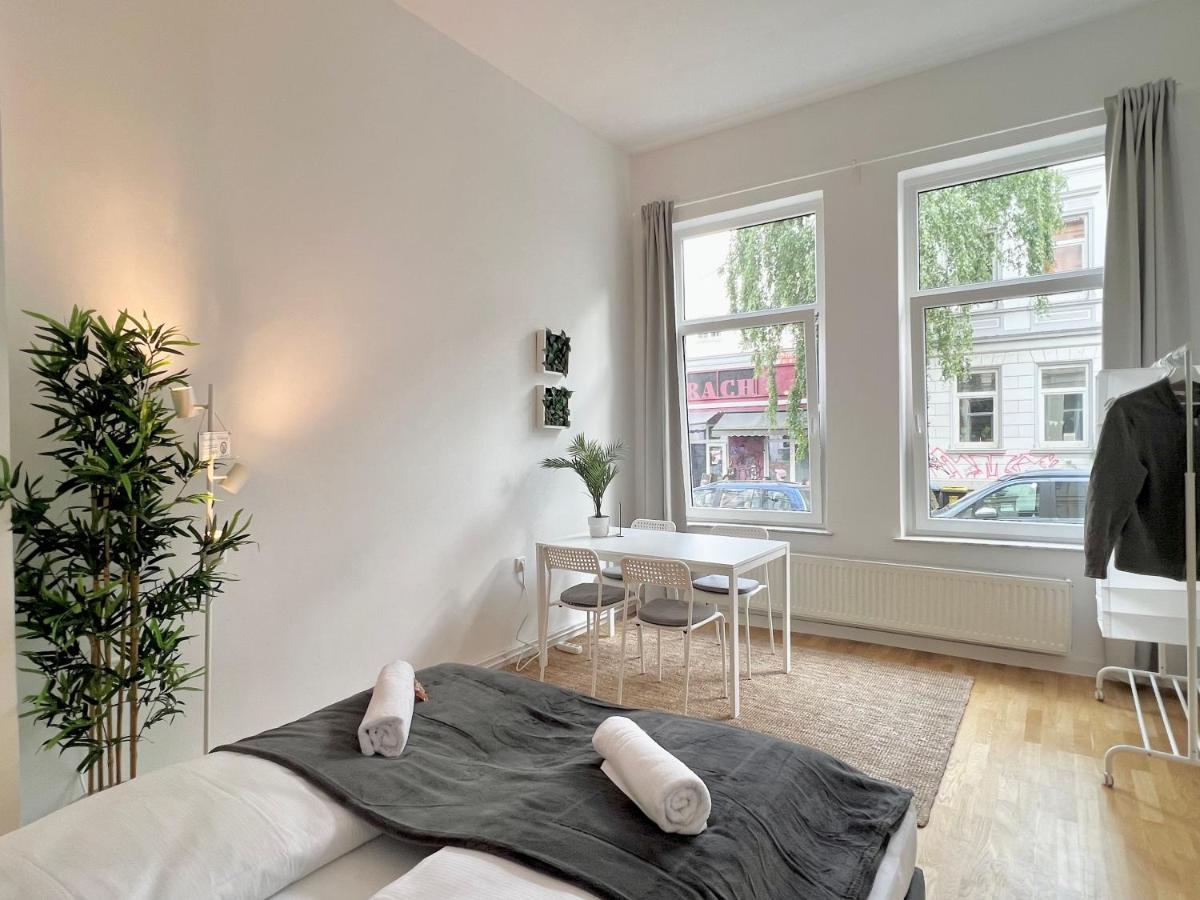 Jungle Retreat Apartments Im Zentrum Bremen Bagian luar foto