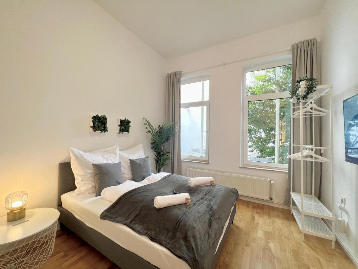 Jungle Retreat Apartments Im Zentrum Bremen Bagian luar foto