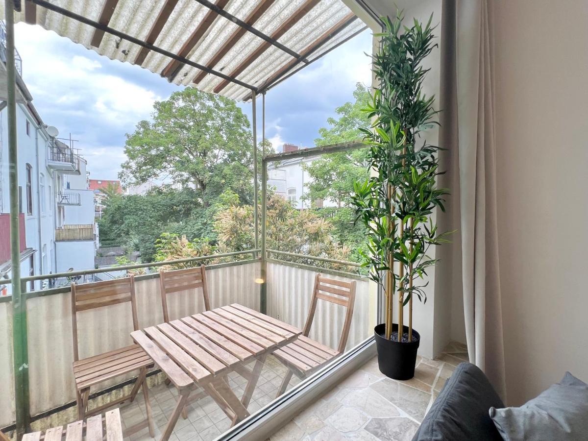 Jungle Retreat Apartments Im Zentrum Bremen Bagian luar foto