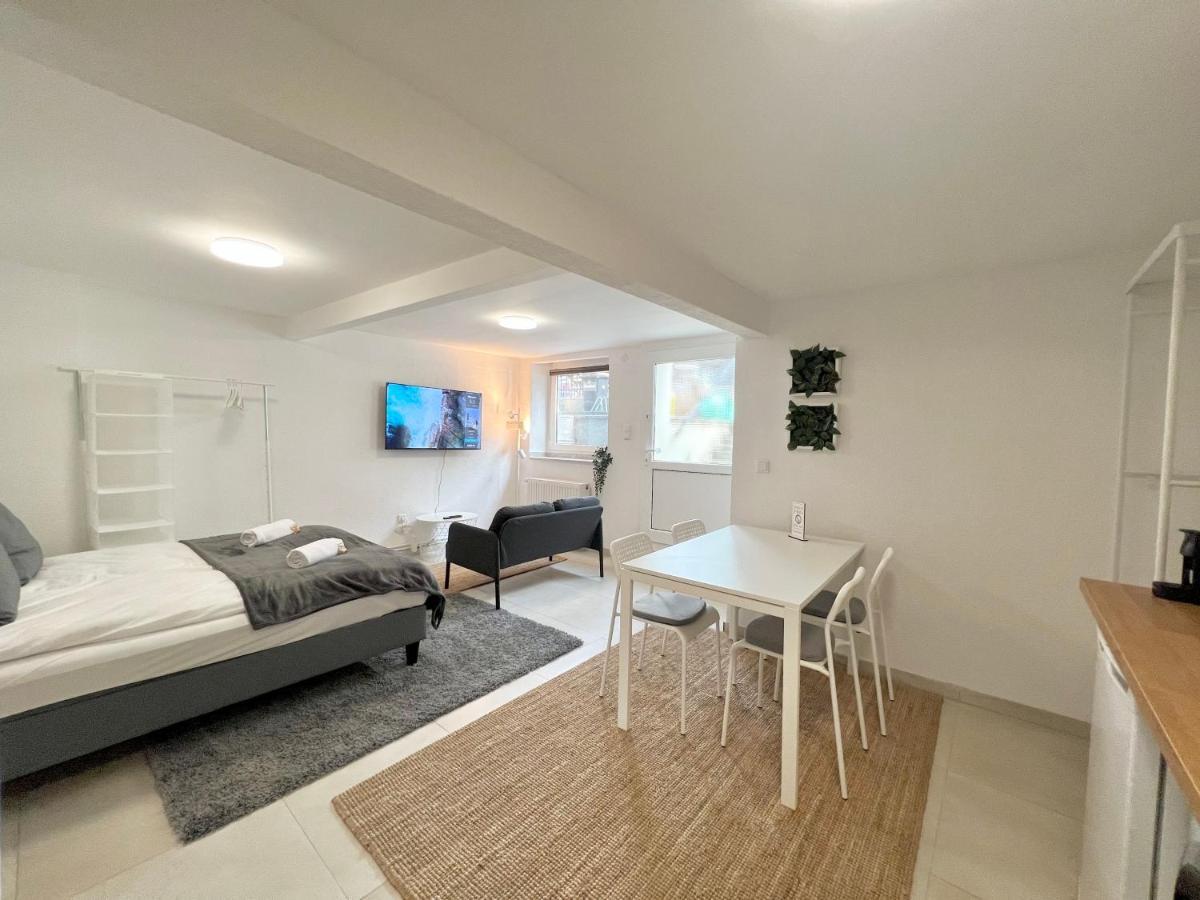 Jungle Retreat Apartments Im Zentrum Bremen Bagian luar foto
