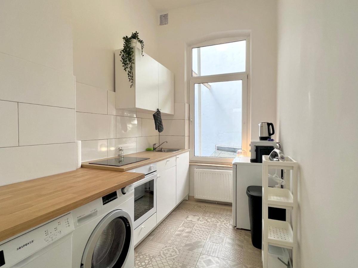 Jungle Retreat Apartments Im Zentrum Bremen Bagian luar foto