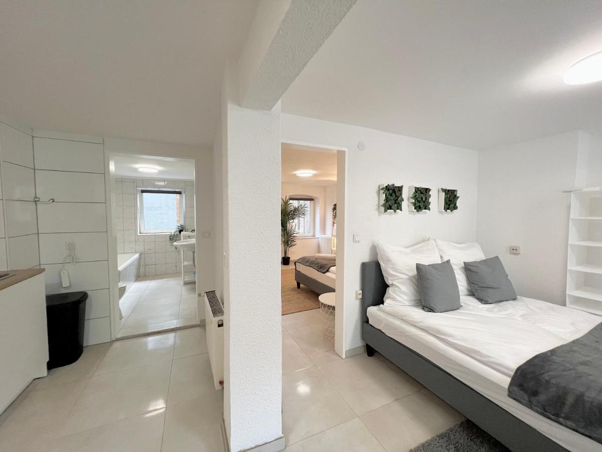 Jungle Retreat Apartments Im Zentrum Bremen Bagian luar foto