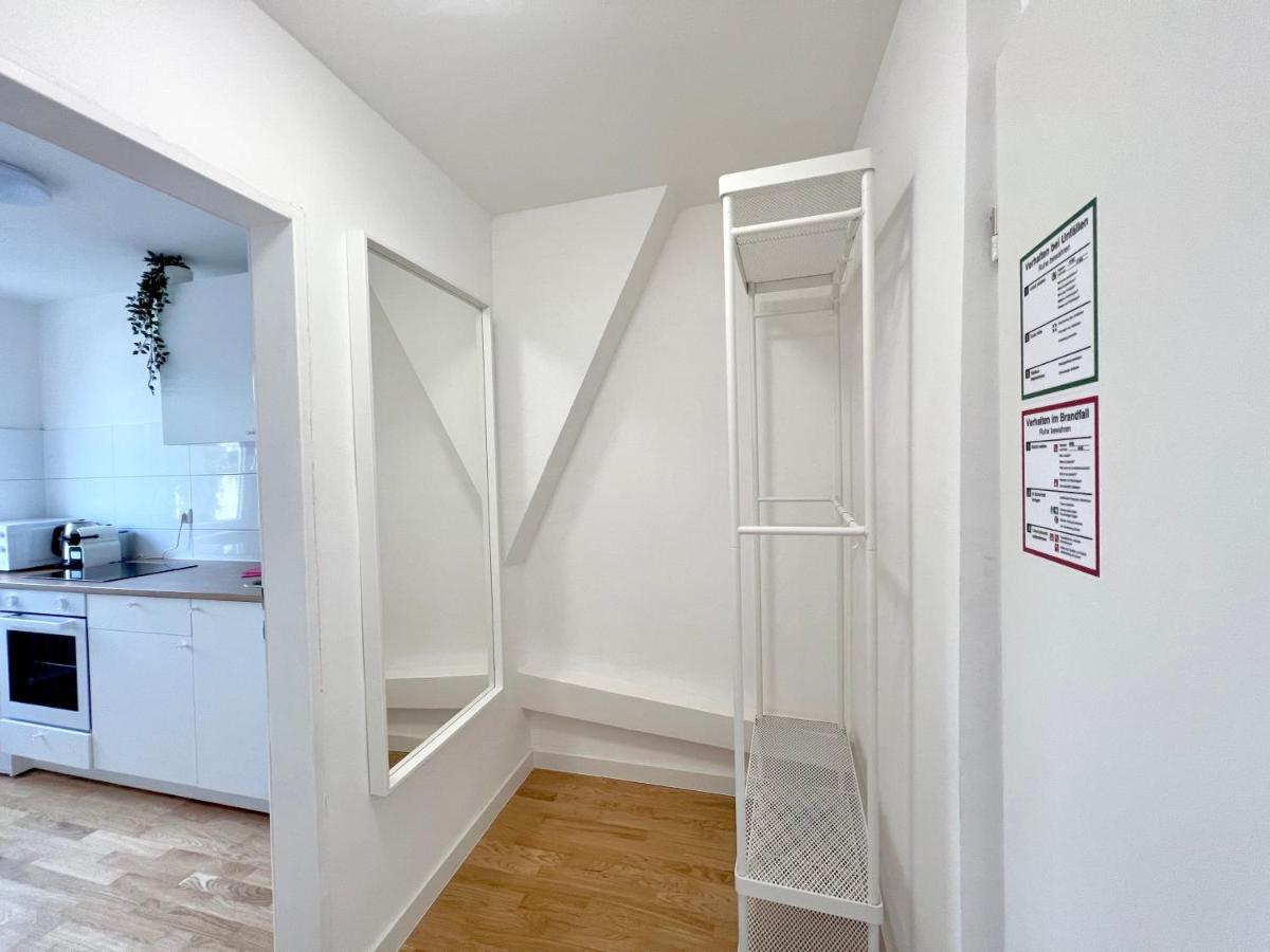 Jungle Retreat Apartments Im Zentrum Bremen Bagian luar foto