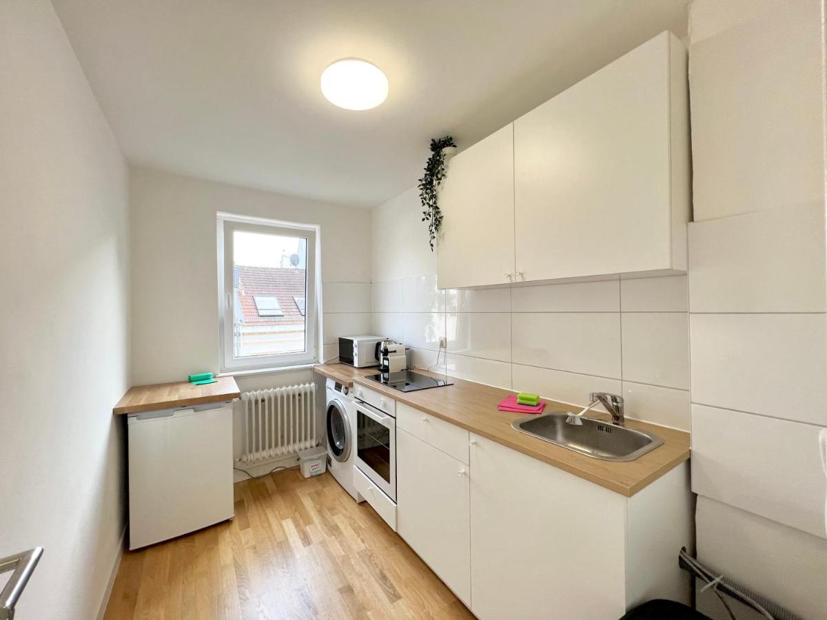 Jungle Retreat Apartments Im Zentrum Bremen Bagian luar foto