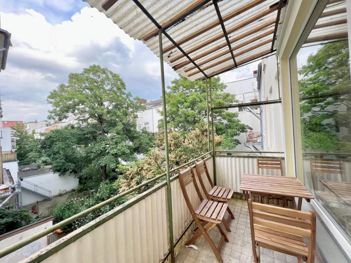 Jungle Retreat Apartments Im Zentrum Bremen Bagian luar foto