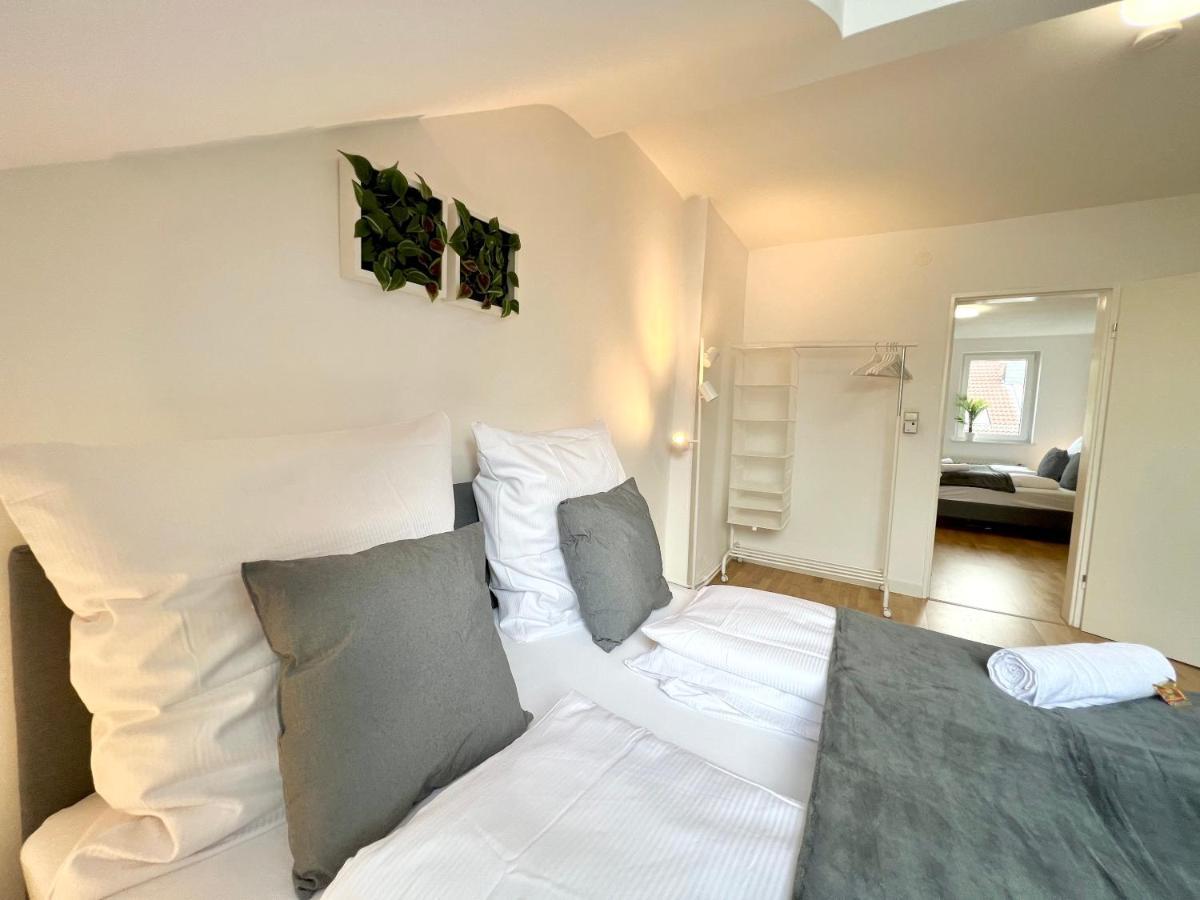 Jungle Retreat Apartments Im Zentrum Bremen Bagian luar foto