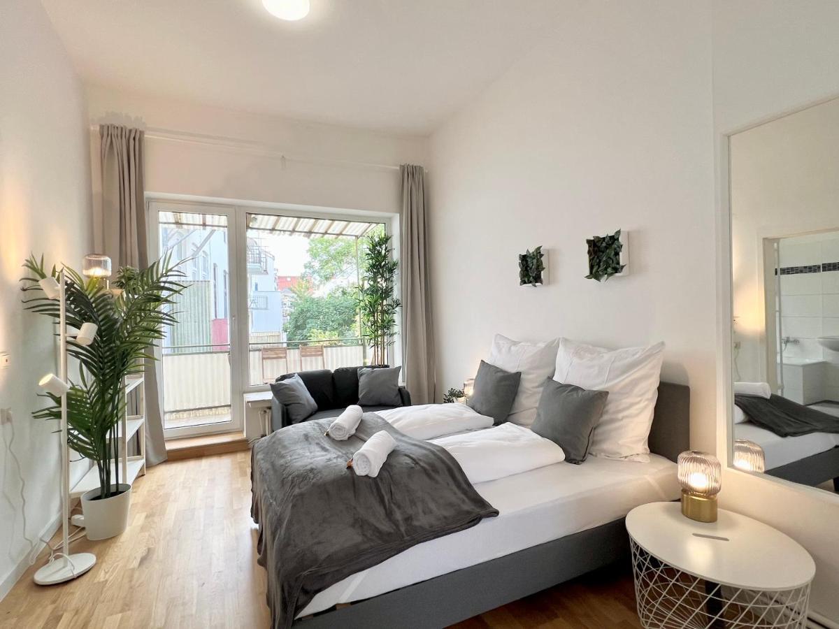 Jungle Retreat Apartments Im Zentrum Bremen Bagian luar foto