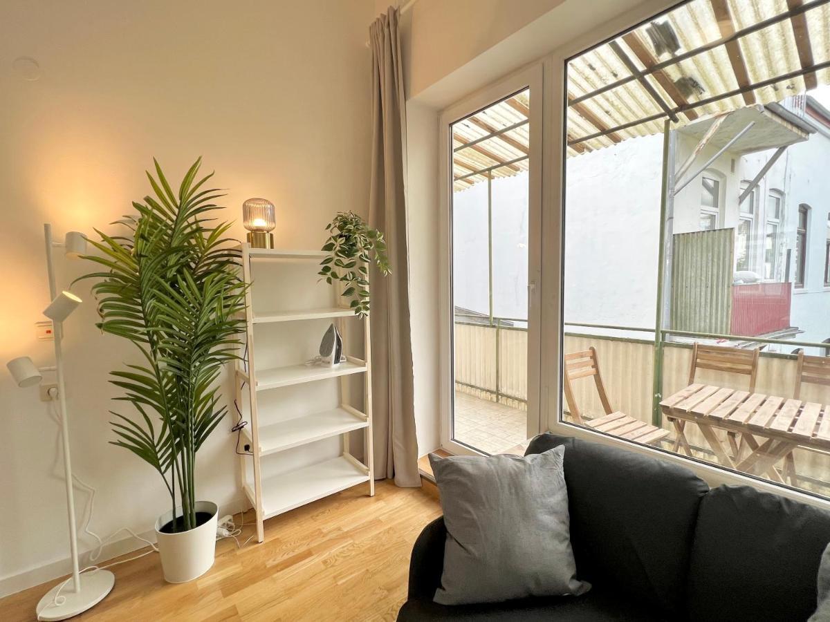 Jungle Retreat Apartments Im Zentrum Bremen Bagian luar foto