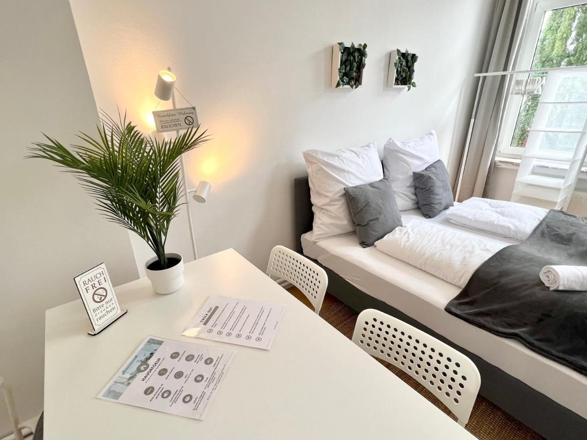 Jungle Retreat Apartments Im Zentrum Bremen Bagian luar foto